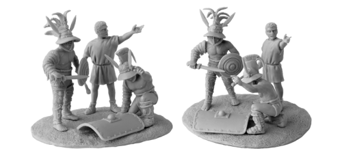 Gladiators 6
